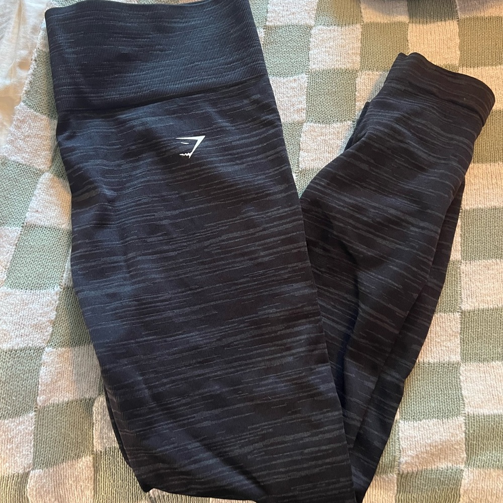 Gymshark leggings. High compression